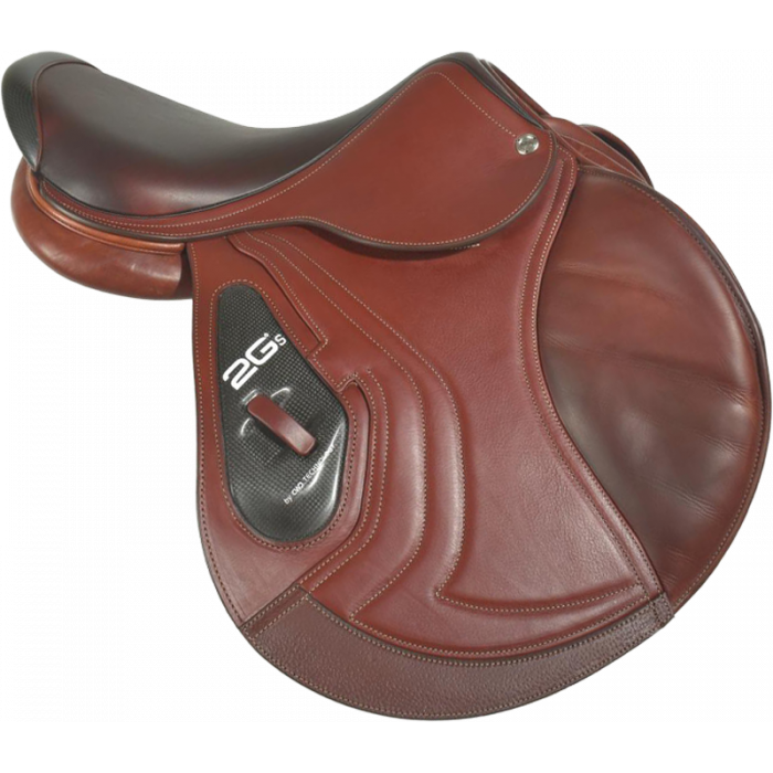 17" CWD 2Gs saddle