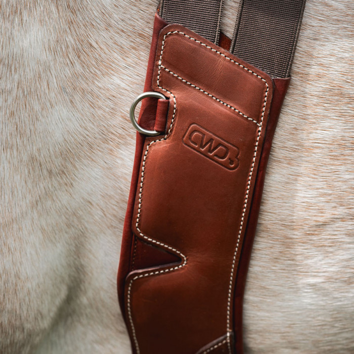 Flexmotion jumping girth