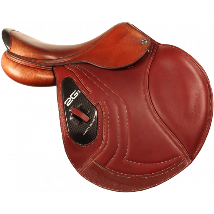 17.5" CWD SE26 Saddle
