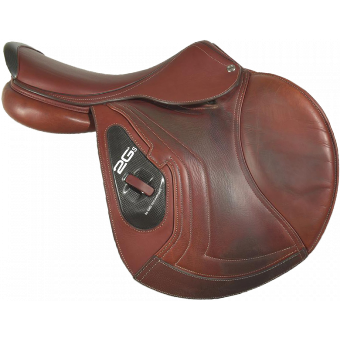 18" CWD 2Gs saddle