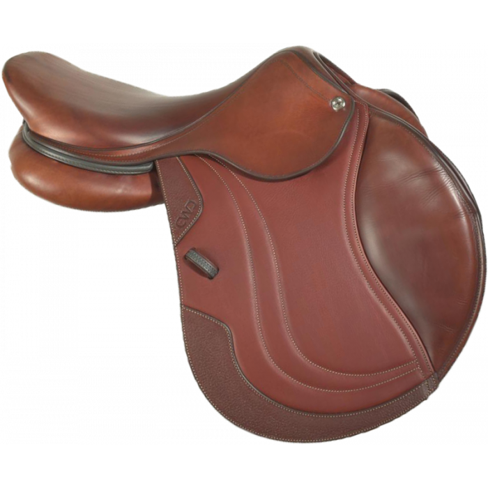 17.5" CWD Classic close contact saddle