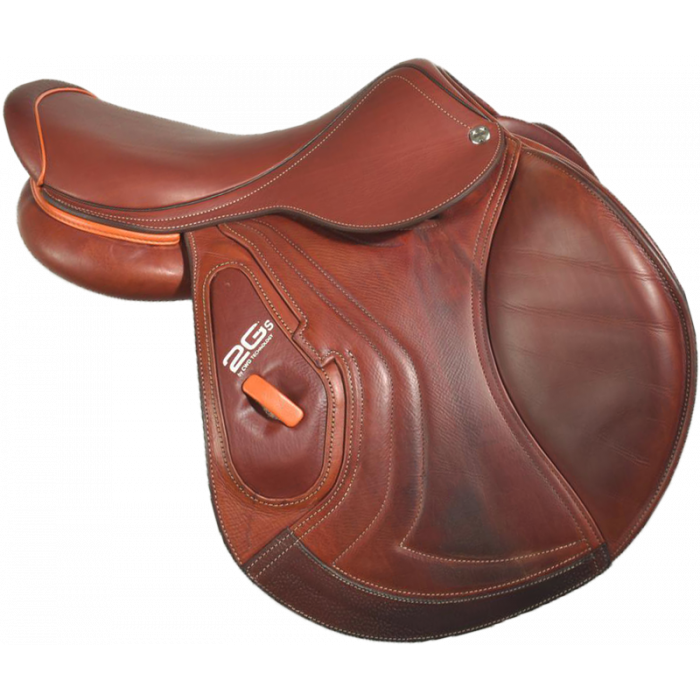 17" CWD 2Gs saddle
