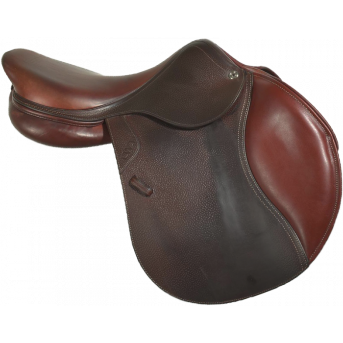 17.5" CWD Classic saddle