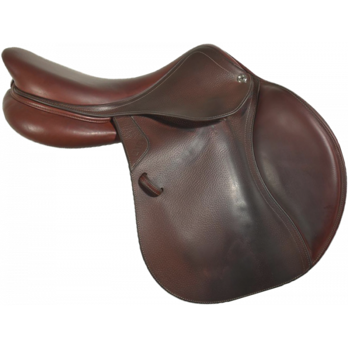 17.5" CWD Classic saddle