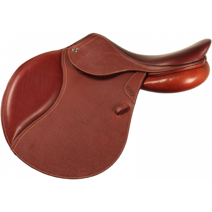 17.5" CWD Classic saddle
