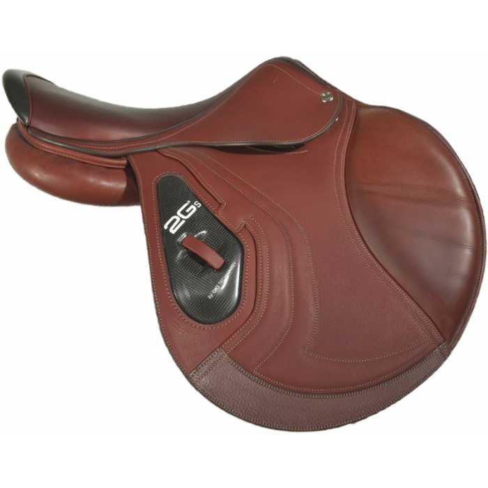 17" CWD 2Gs saddle