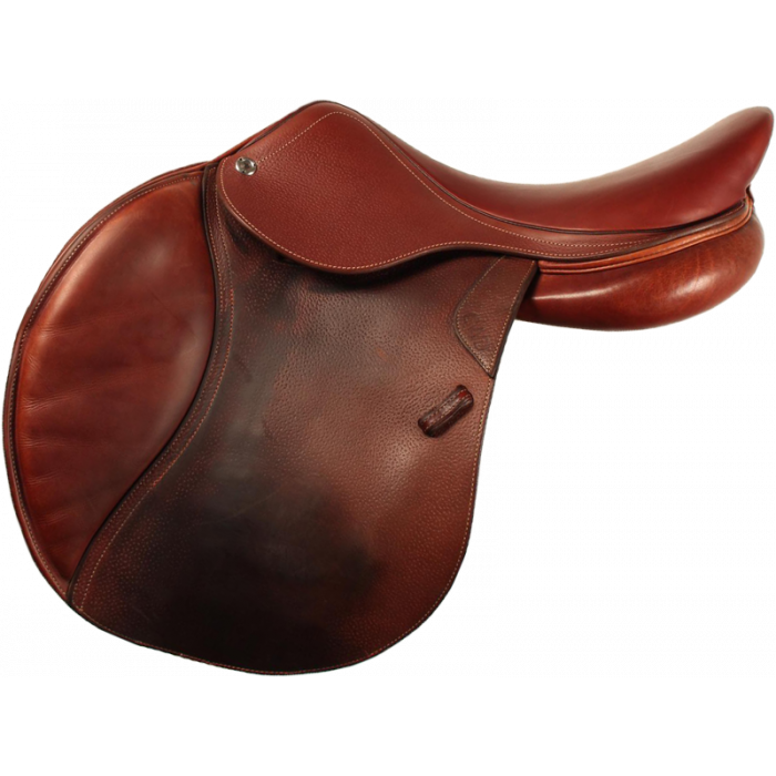 17.5" CWD Classic saddle