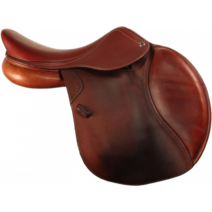 17.5" CWD Classic saddle