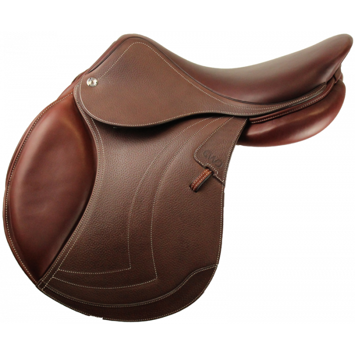 CWD Close contact classic sättel 17"