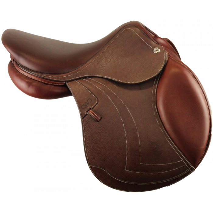 CWD Close contact classic sättel 17"