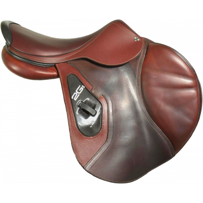 002 CWD 2Gs saddle