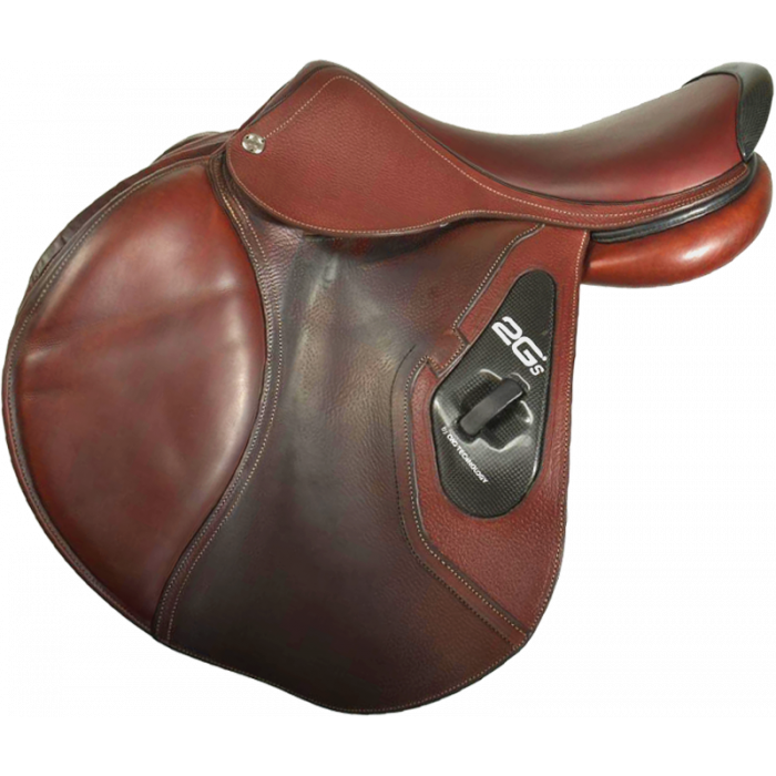 002 CWD 2Gs saddle