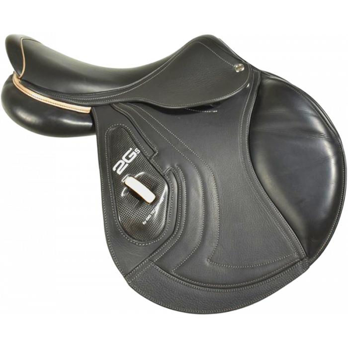 17" CWD 2Gs saddle