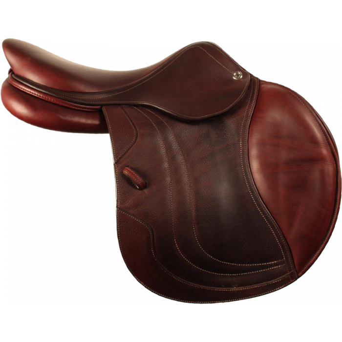 17.5" CWD Classic saddle