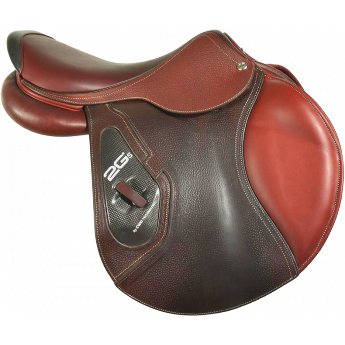 17" CWD 2Gs saddle