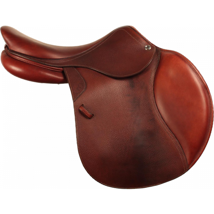 17.5" CWD Classic close contact saddle