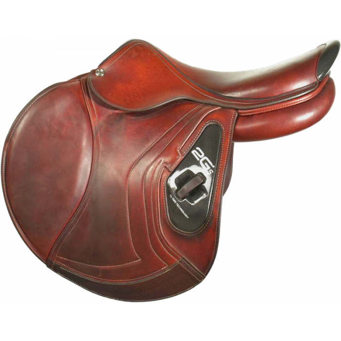 18" CWD 2Gs saddle