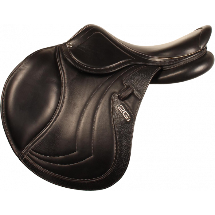 CWD 2Gs Mademoiselle sättel 16.5"