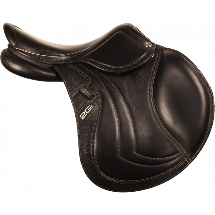 CWD 2Gs Mademoiselle sättel 16.5"