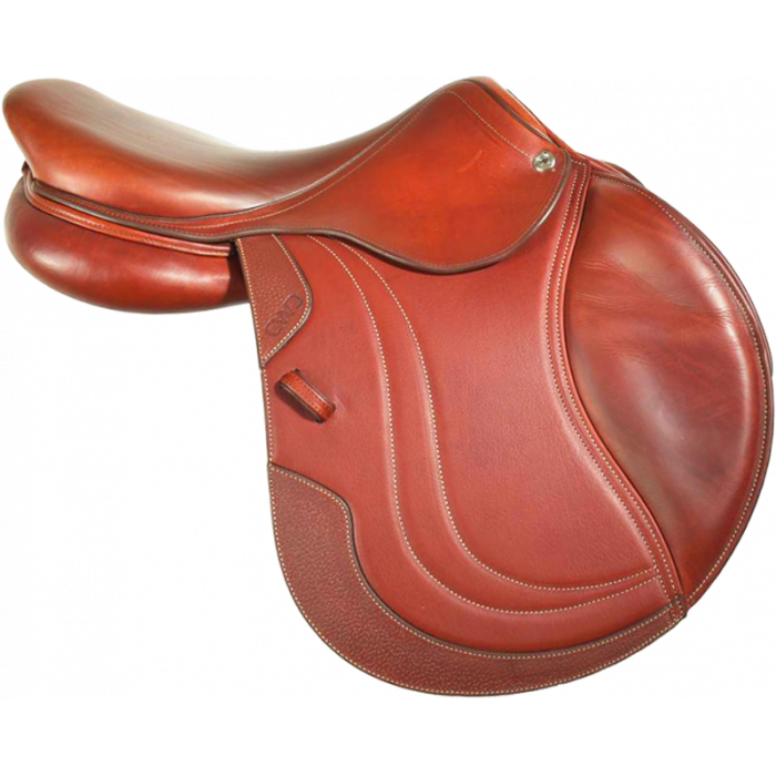 17.5" CWD Classic close contact saddle