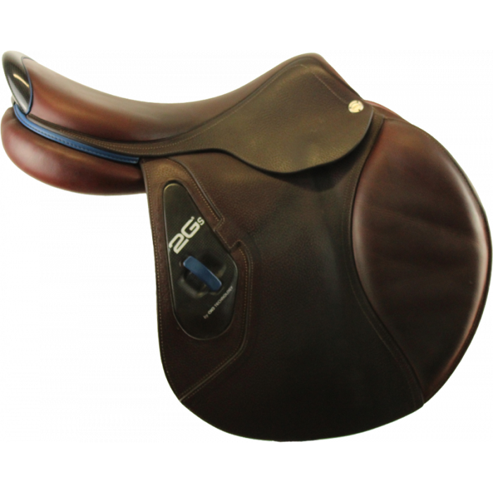 18" CWD 2Gs saddle