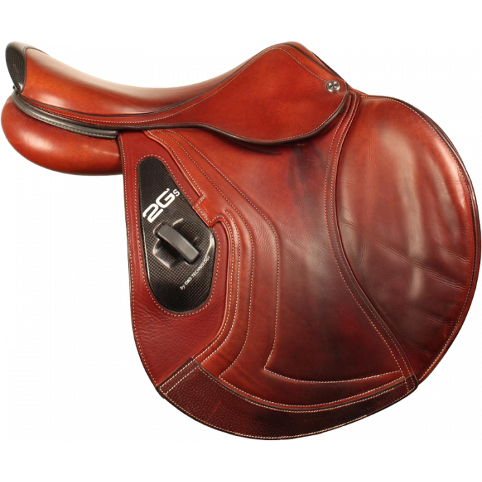 18" CWD 2Gs saddle