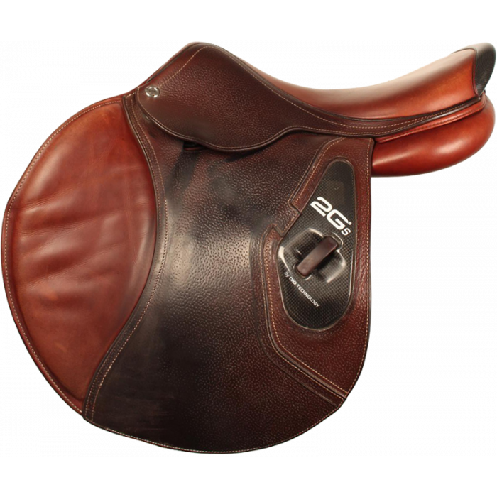 CWD 2Gs sättel 17.5"