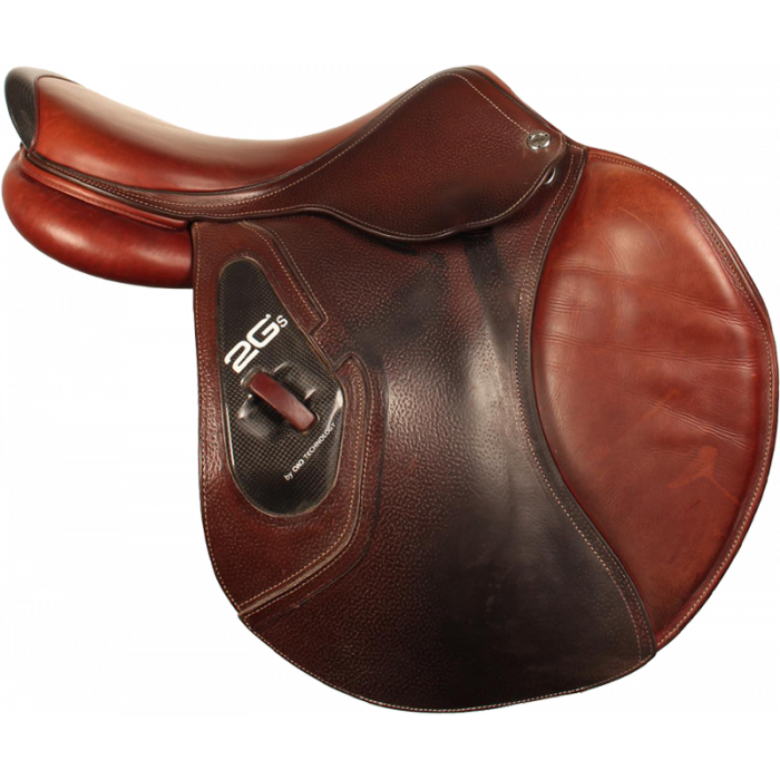 CWD 2Gs sättel 17.5"