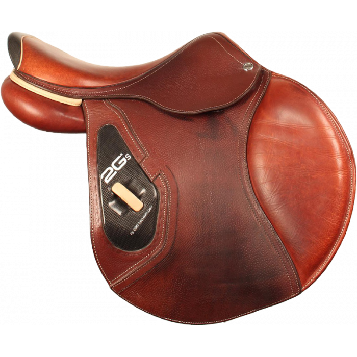 17.5" CWD 2Gs saddle