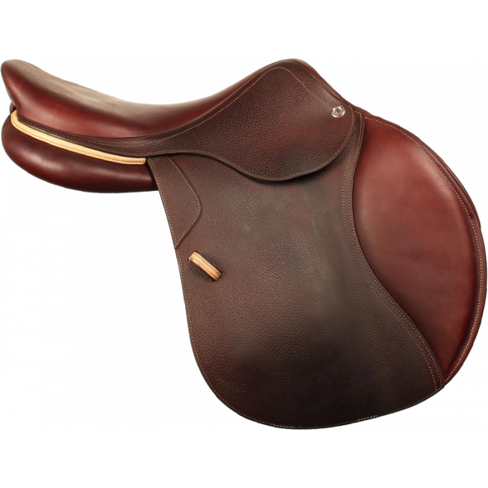 18" CWD Optim close contact saddle