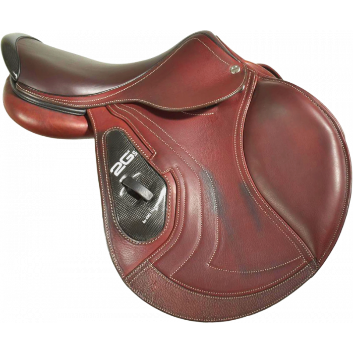 17" CWD 2Gs saddle