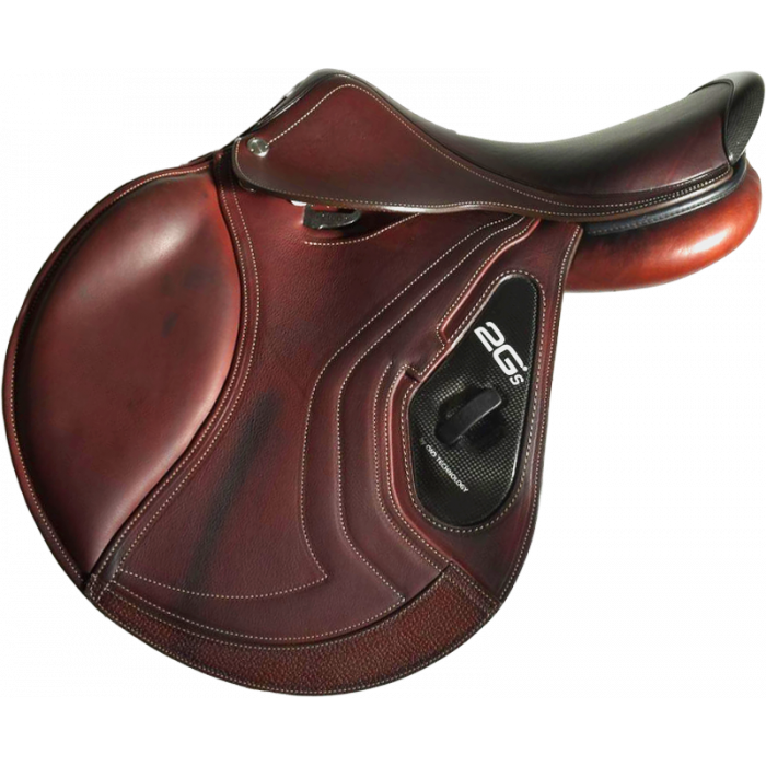 17" CWD 2Gs saddle