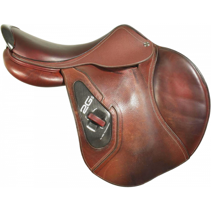 17.5" CWD 2Gs saddle