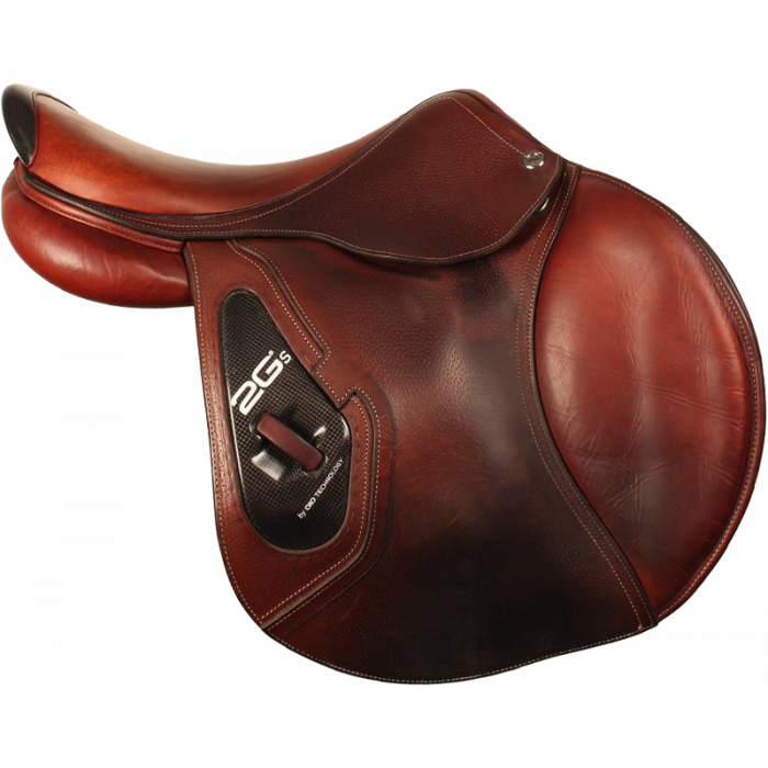 17.5" CWD 2Gs saddle