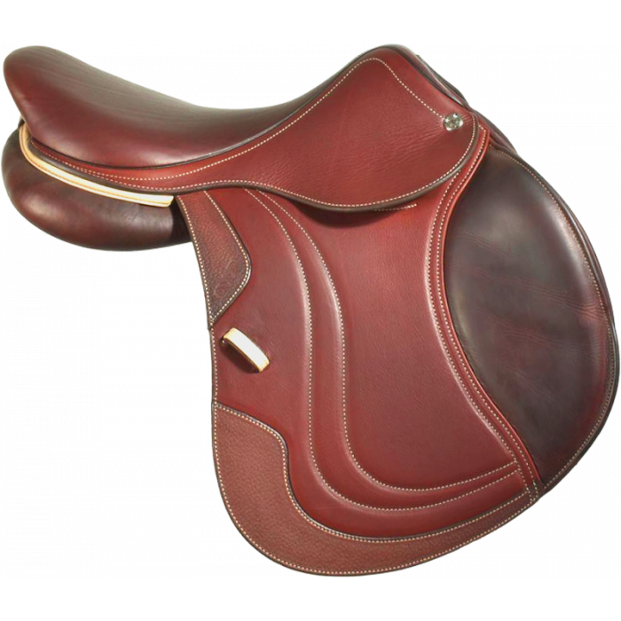 17" CWD Optim close contact saddle