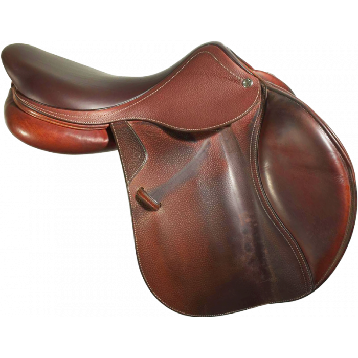 17.5" CWD Optim saddle