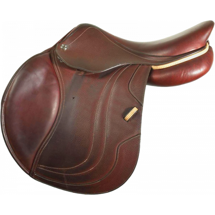 CWD Close contact optim sättel 17"