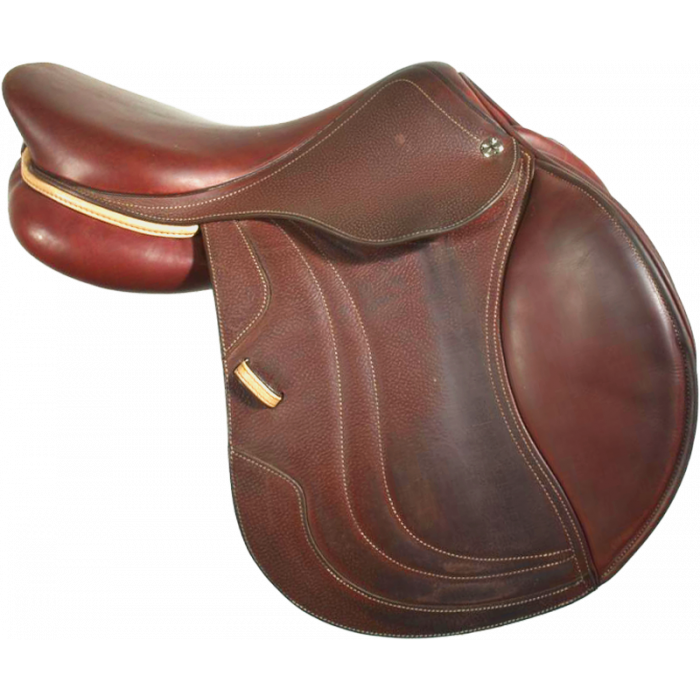 CWD Close contact optim sättel 17"