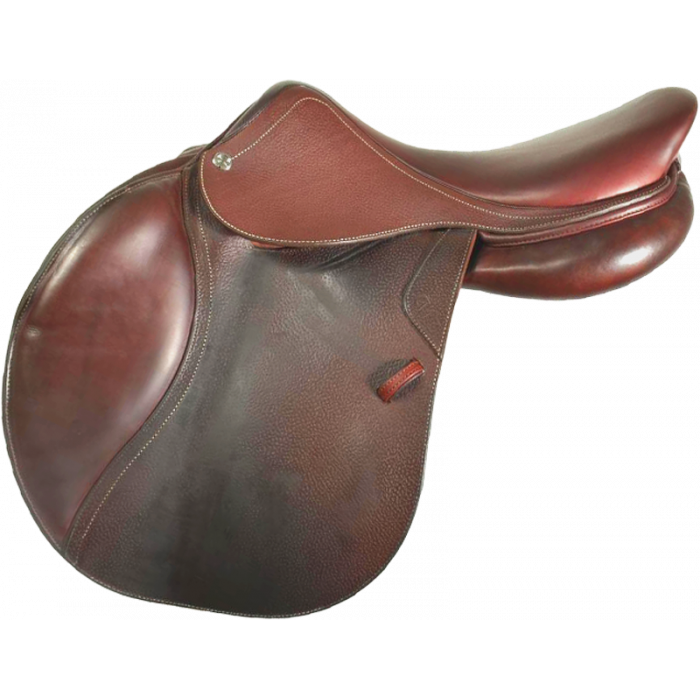 17.5" CWD Optim close contact saddle
