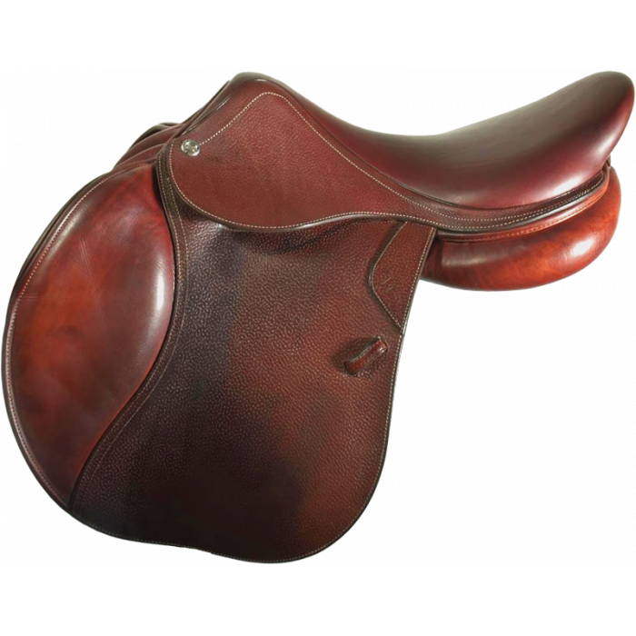 17.5" CWD Optim saddle