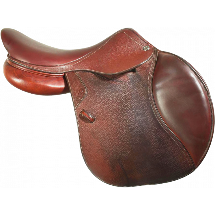 17.5" CWD Optim saddle