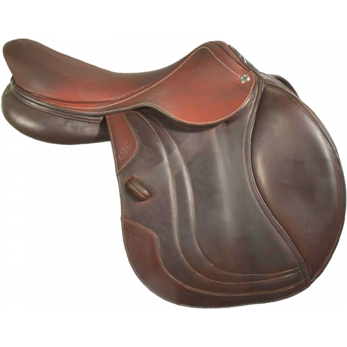 18" CWD Optim close contact saddle