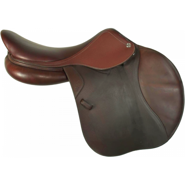 17.5" CWD Optim saddle