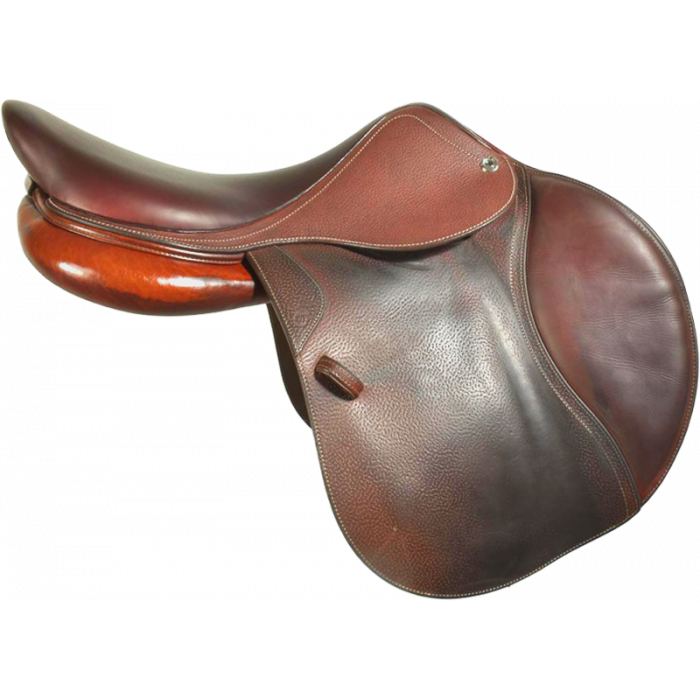 17.5" CWD Optim saddle