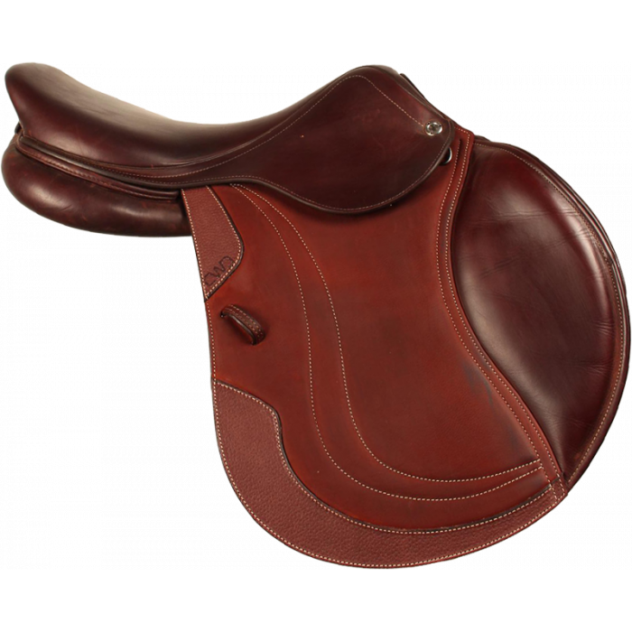 18" CWD Optim close contact saddle