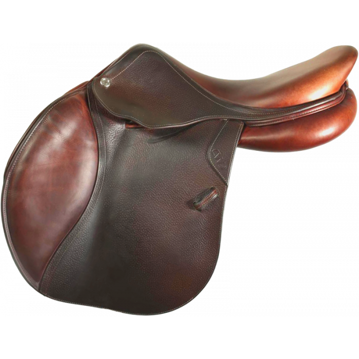 17.5" CWD Optim saddle