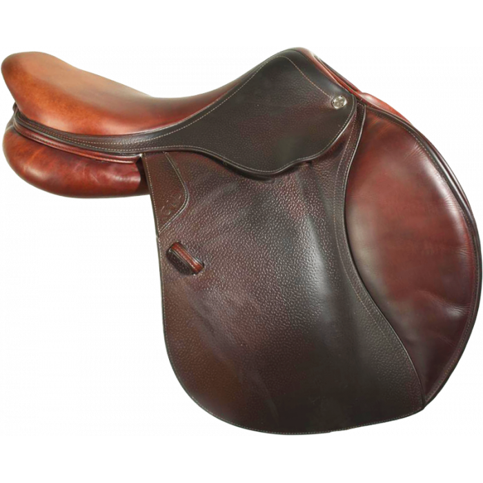 17.5" CWD Optim saddle