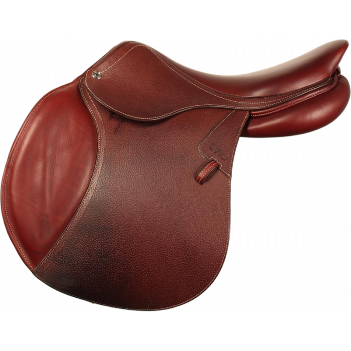 CWD Close contact optim sättel 18"