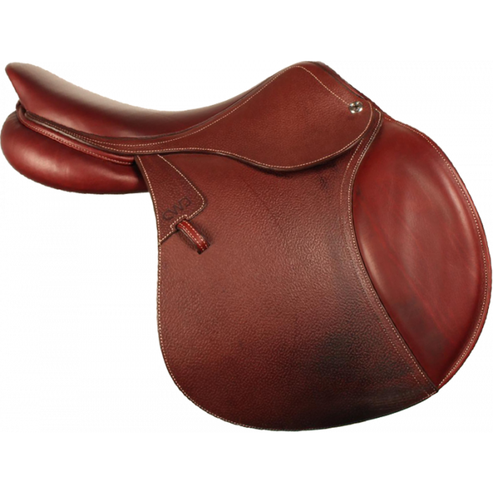 CWD Close contact optim sättel 18"