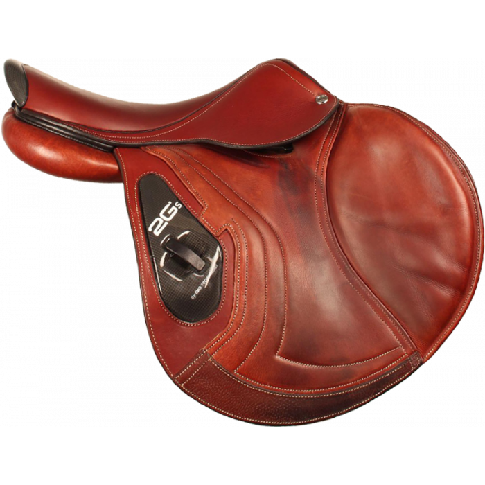 17.5" CWD 2Gs saddle
